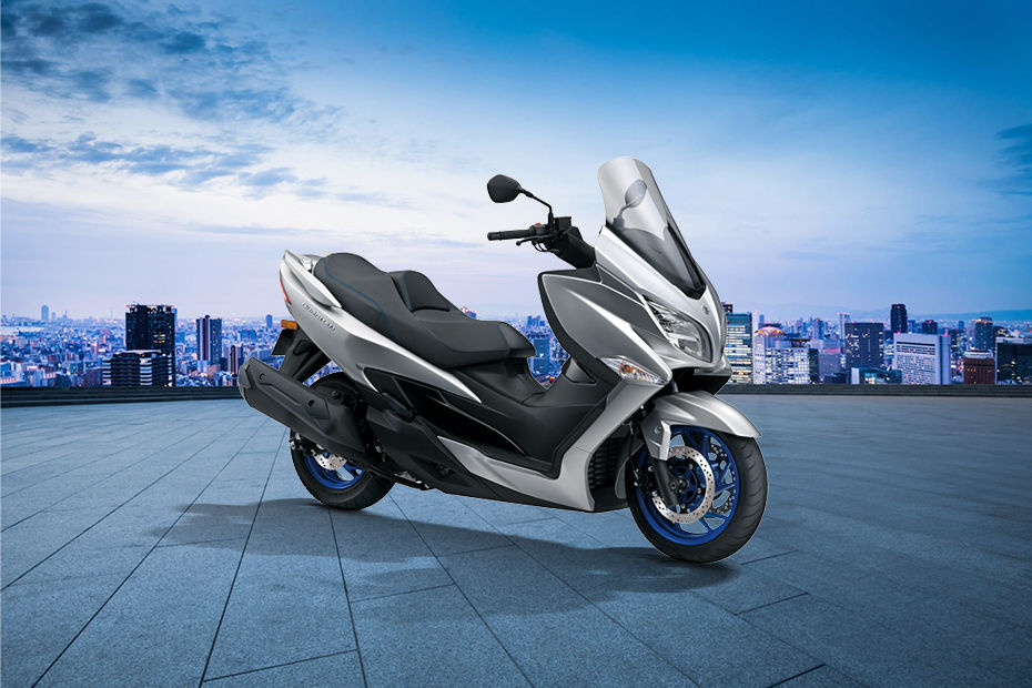 ซูซูกิ Burgman 400 Standard 2026 Thailand