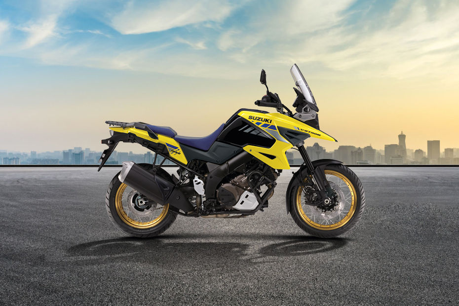 ซูซูกิ V-Strom 1050XT ABS Standard 2026 Thailand