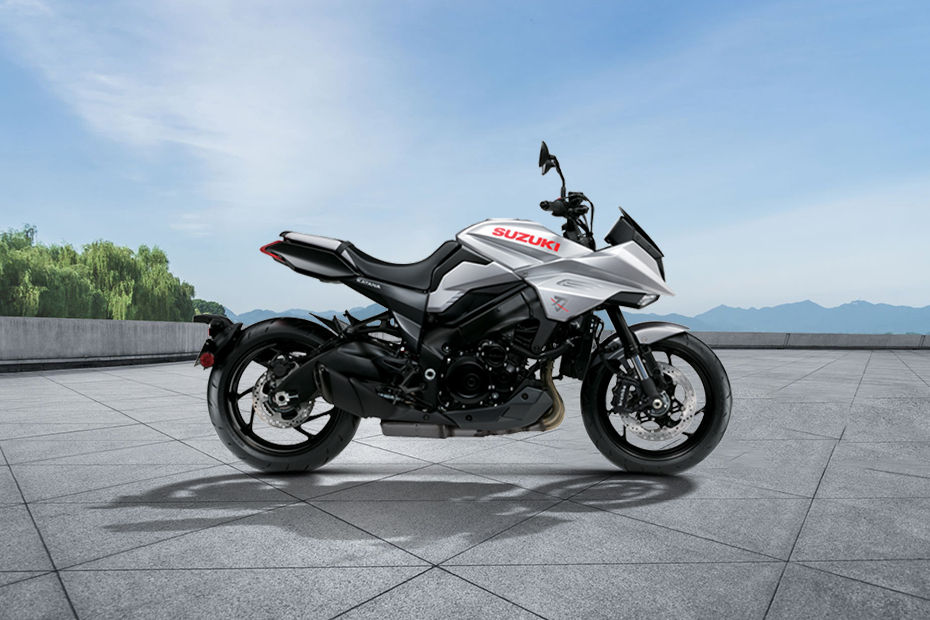 Suzuki Katana Standard 2026 Thailand