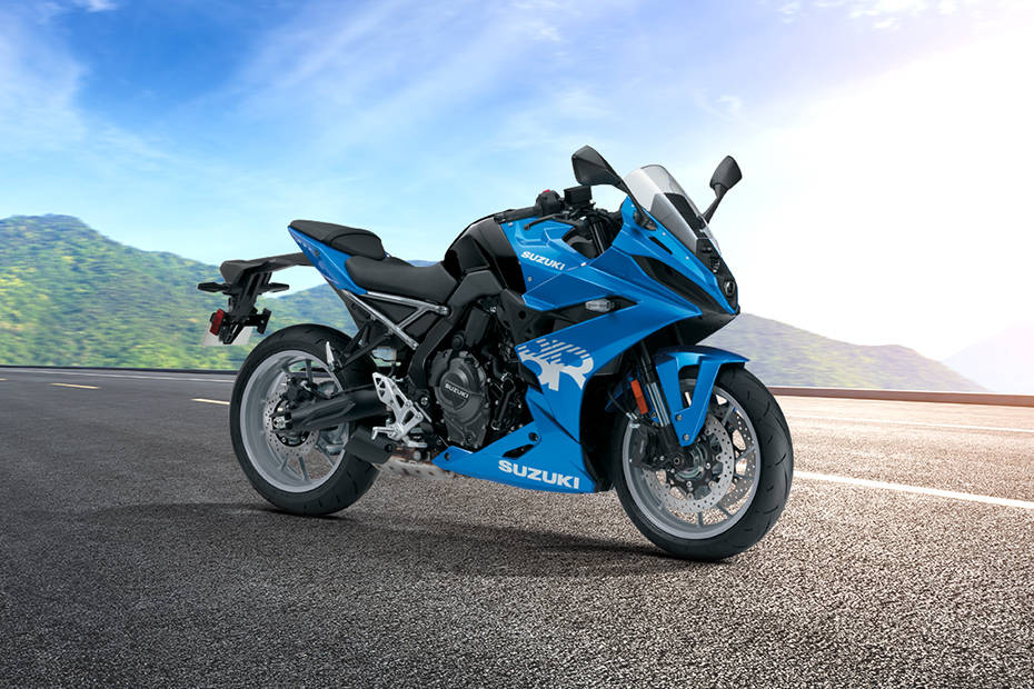 ซูซูกิ GSX-8R 2025 Thailand