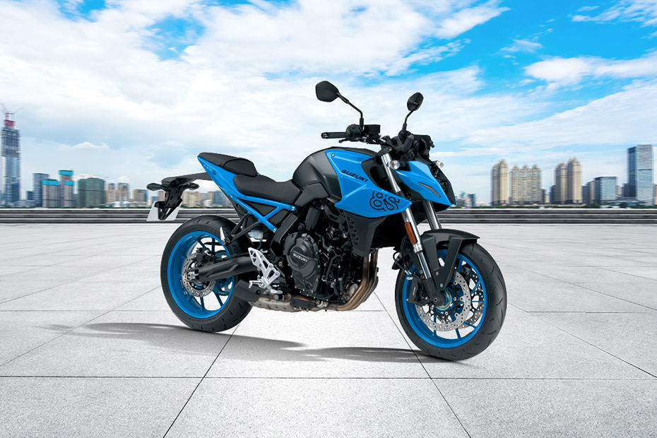 Suzuki GSX-8S Standard 2026 Thailand