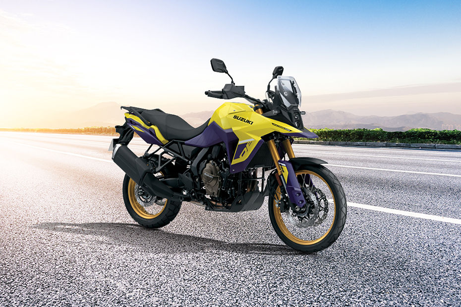 Suzuki V-Strom 800DE Standard 2026 Thailand