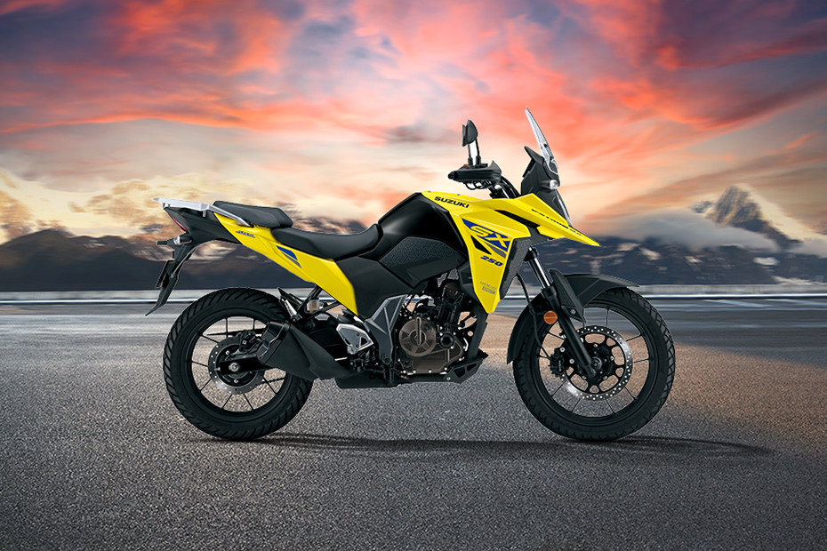 ซูซูกิ V-Strom SX Standard 2025 Thailand