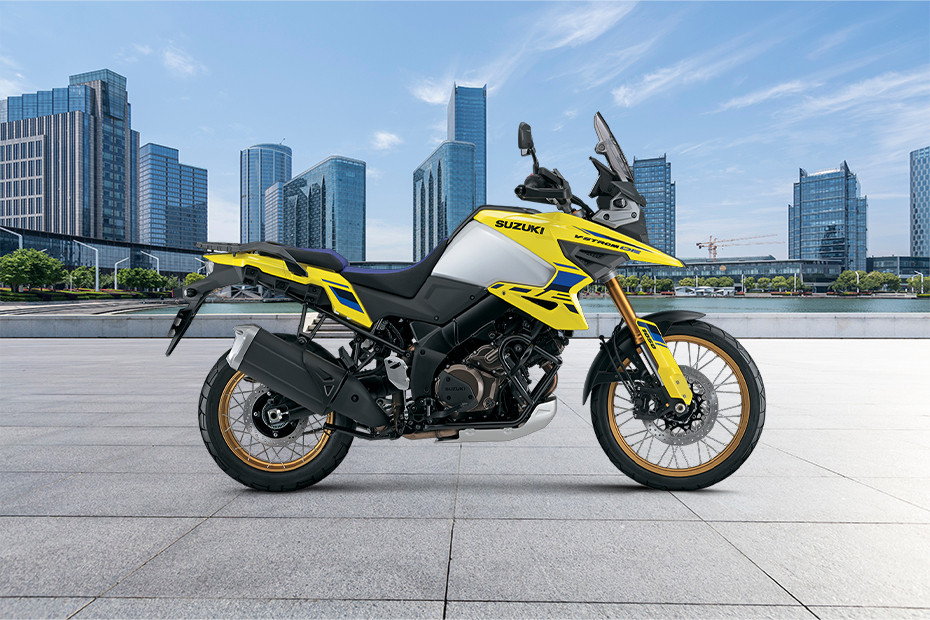 Suzuki V-Strom 1050DE Standard 2025 Thailand