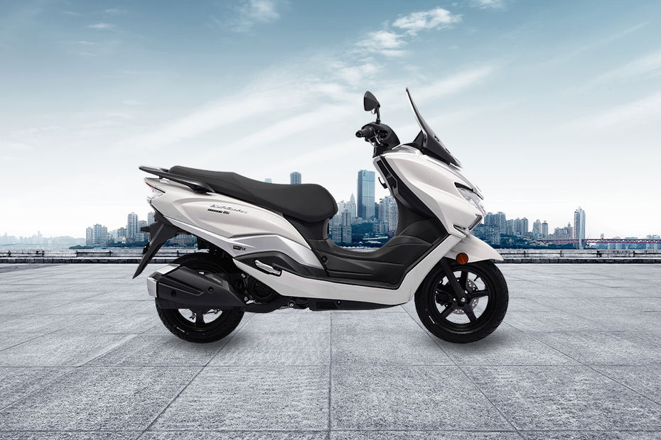 Suzuki Burgman Street Standard 2026 Thailand