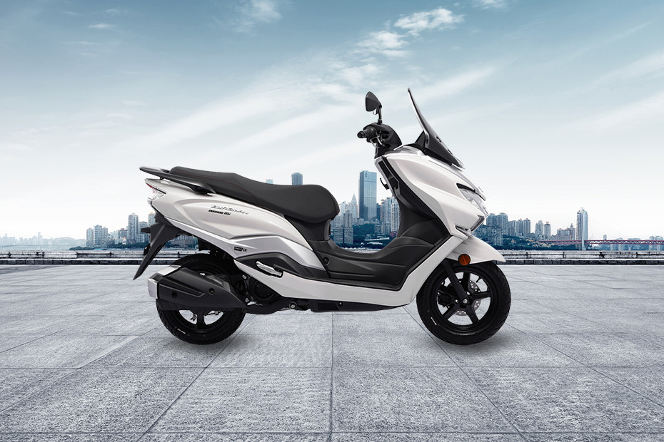 ซูซูกิ Burgman Street 2025 Thailand