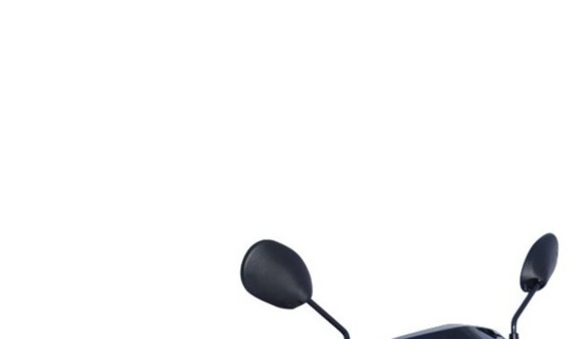 เอสวายเอ็ม โบนัส เอ๊กซ์ Back Side View