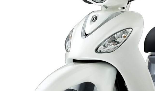 เอสวายเอ็ม แองเจล่า Side Indicators Front