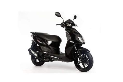 Discontinued SYM Jet 125 Standard Features Specs Zigwheels