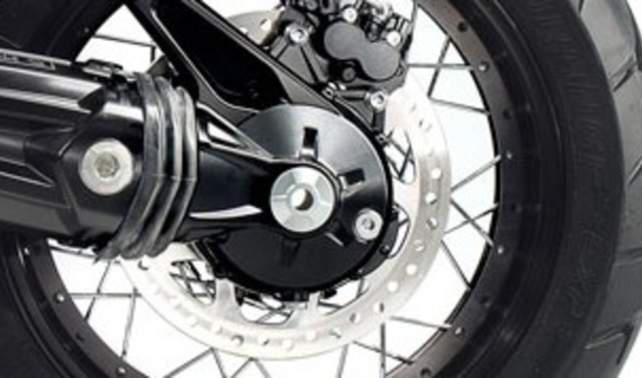 ไทรอัมพ์ ไทเกอร์ เอ๊กซ์พลอเรอร์ Rear Brake