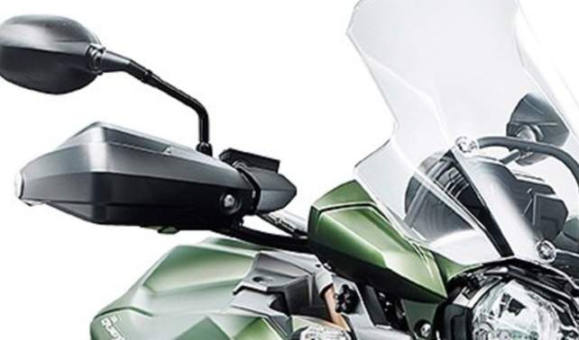 ไทรอัมพ์ ไทเกอร์ เอ๊กซ์พลอเรอร์ Back Side View