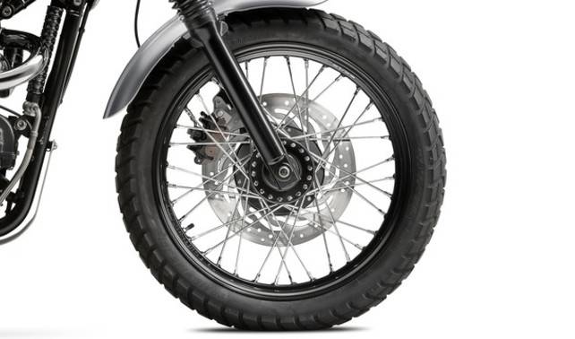 ไทรอัมพ์ สแครมเบลอร์ Front Tyre ไทรอัมพ์ สแครมเบลอร์ Front Tyre