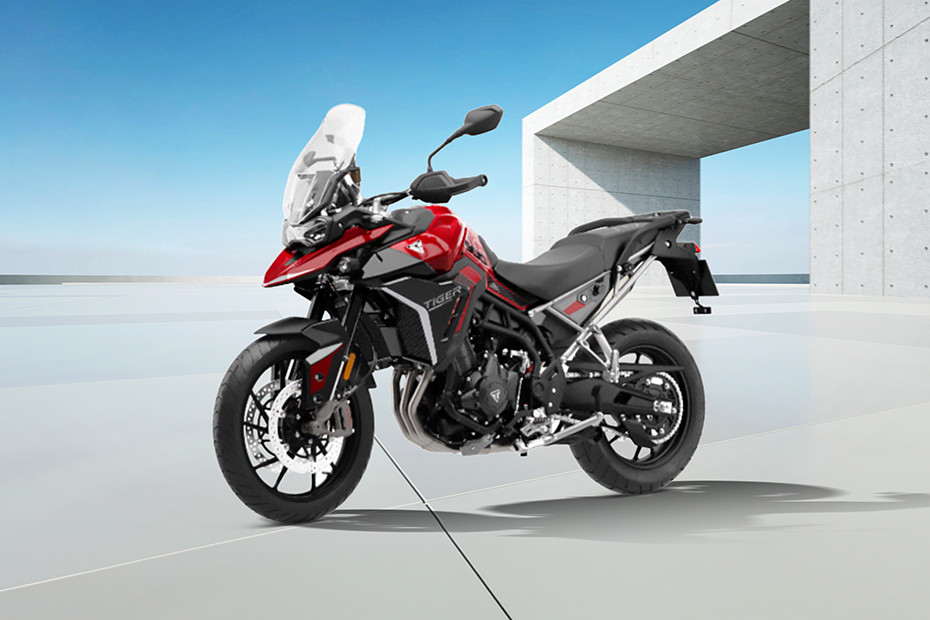 ไทรอัมพ์ Tiger 900 2025 Thailand