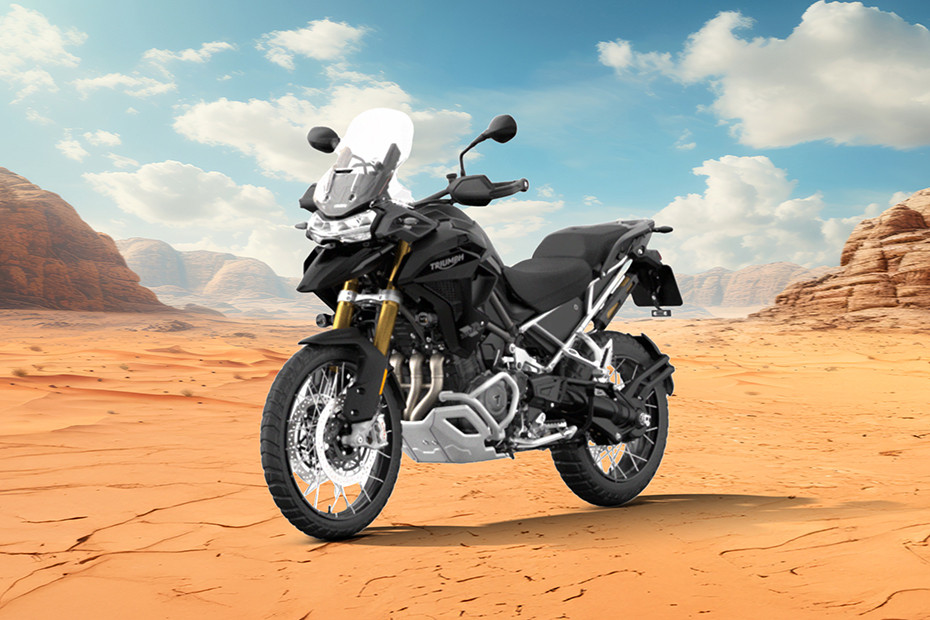 ไทรอัมพ์ Tiger 1200 Thailand