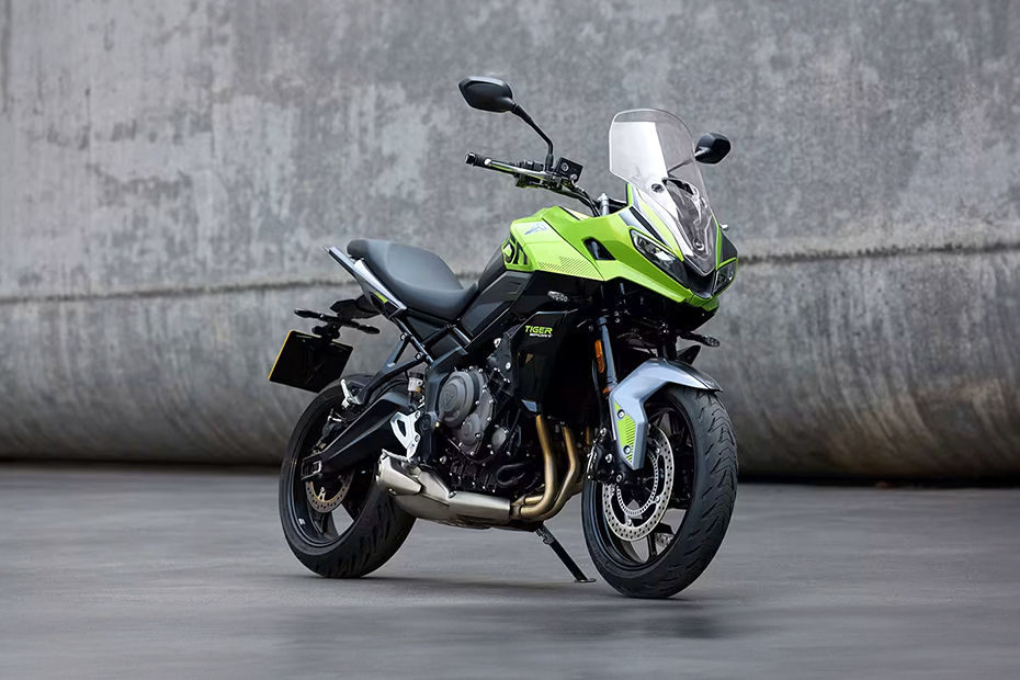 Triumph Tiger Sport 660 Standard 2026 Thailand