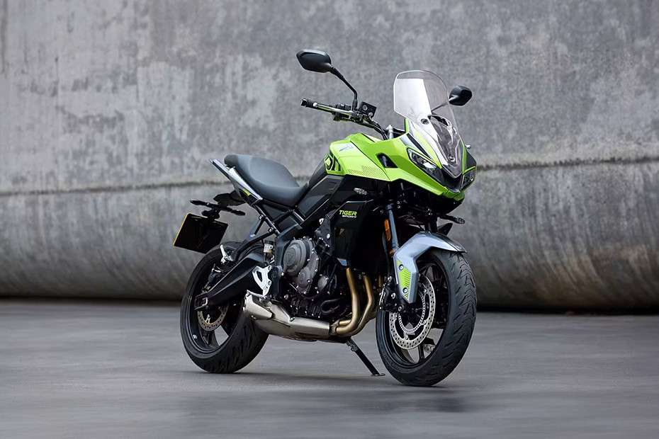 ไทรอัมพ์ Tiger Sport 660 2025 Thailand