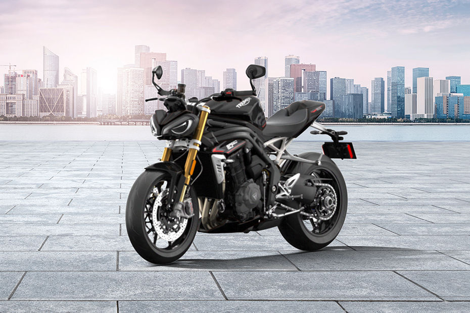 Triumph Speed Triple 1200 RS 2026 Thailand