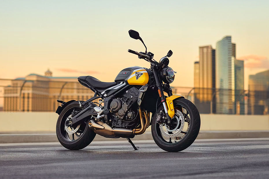 ไทรอัมพ์ Trident 660 Standard 2026 Thailand