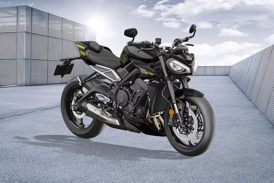 Triumph Street Triple 765 Rs Standard 2026 Thailand