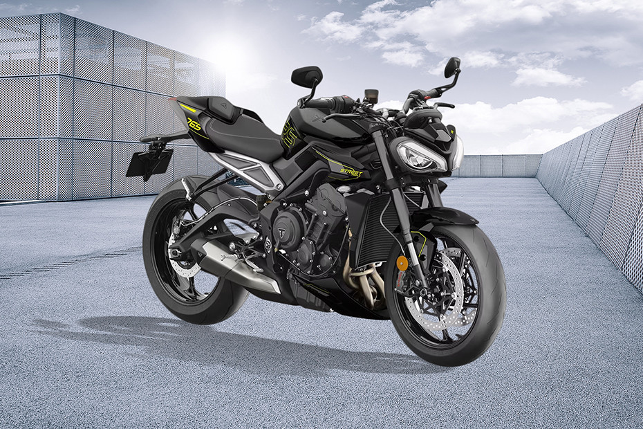 ไทรอัมพ์ Street Triple 765 Rs 2025 Thailand