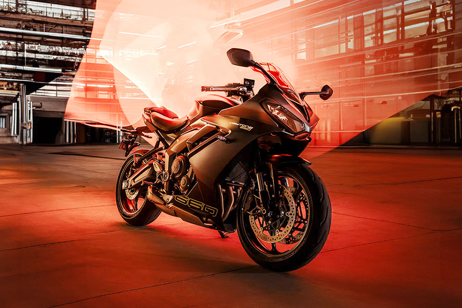 Triumph Daytona 660 Standard 2026 Thailand