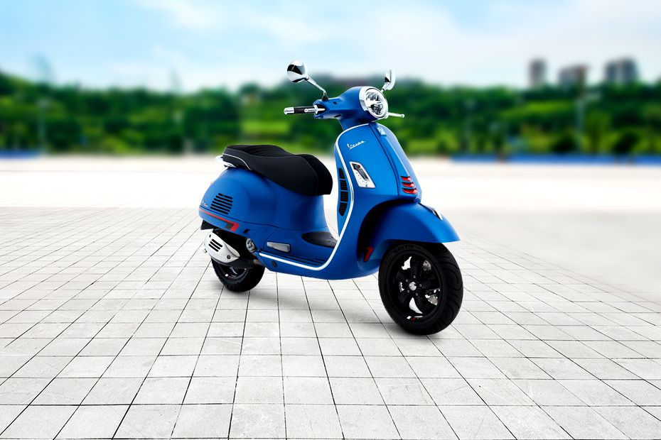 Discontinued Vespa GTS 150 300 Supersport Features & Specs