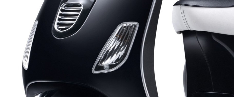 เวสป้า แอลที 125 Side Indicators Front