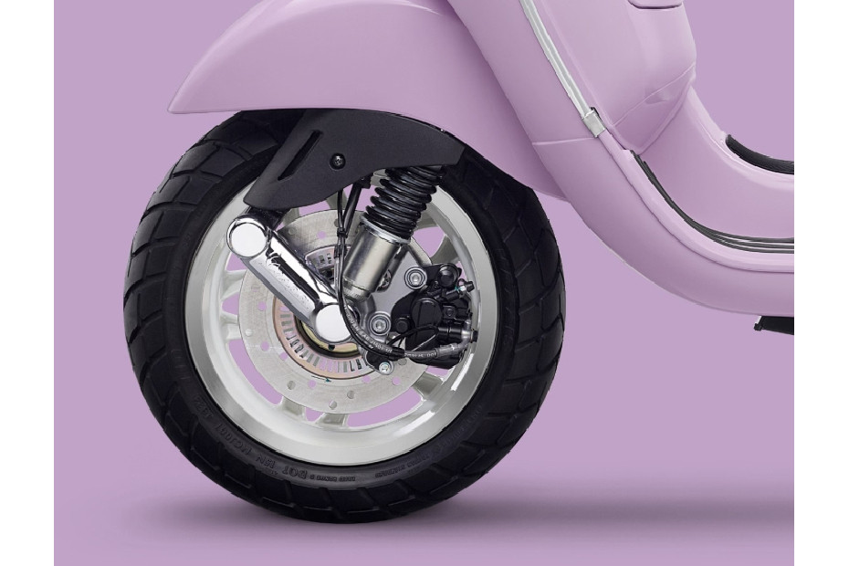 Vespa LX Front Brake Vespa LX Front Brake