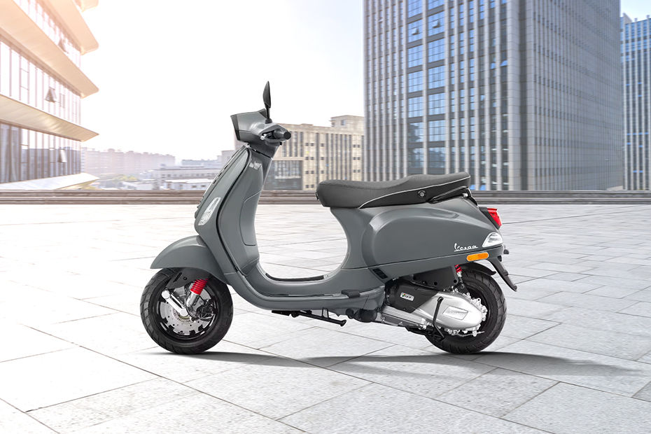 เวสป้า S S 125 i-Get MY24 2026 Thailand