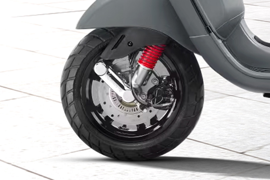 เวสป้า S Front Brake