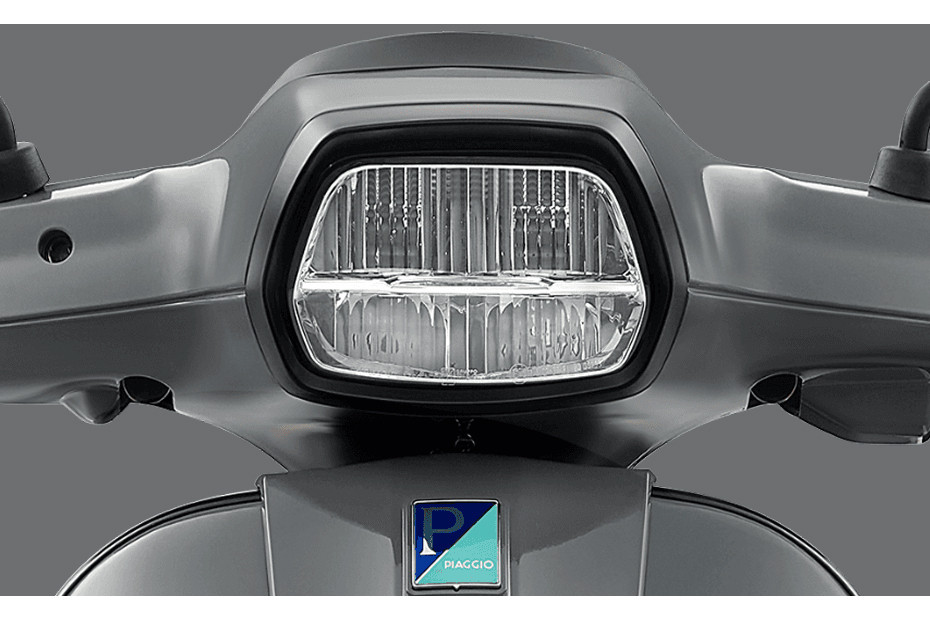 เวสป้า S Head Light View