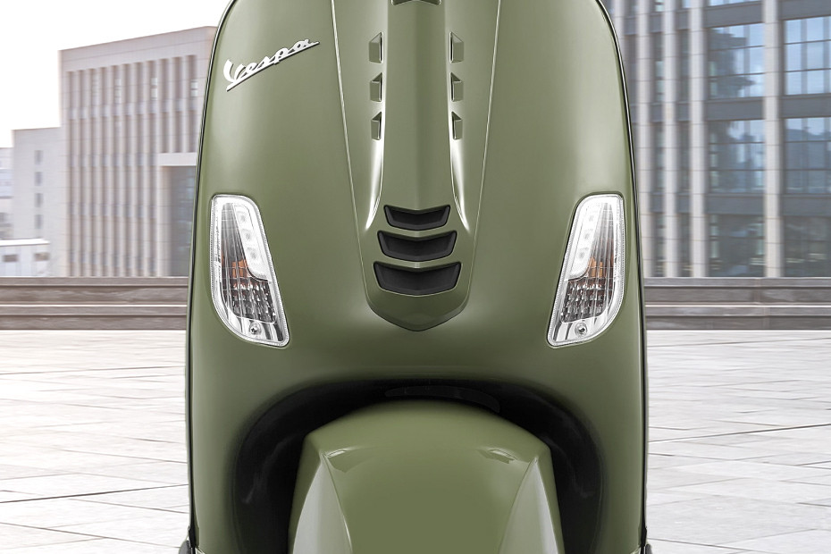 เวสป้า S Side Indicators Front