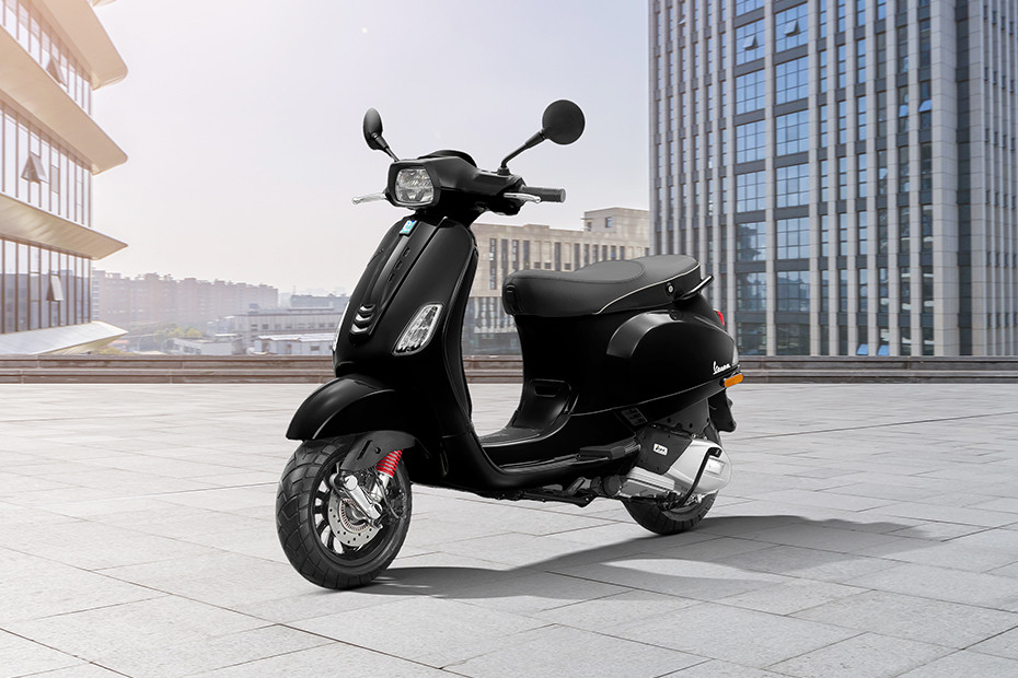 Vespa S S 125 i-Get MY24 2025 Thailand