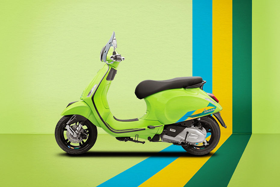 Vespa Primavera S 150 i-Get ABS Touring II 2026 Thailand