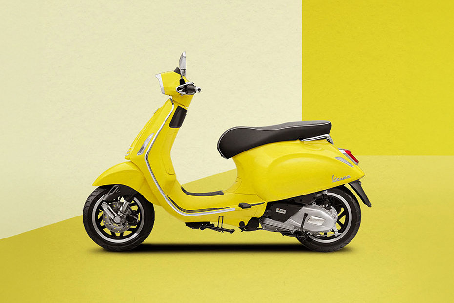 Vespa Sprint 125 i-Get ABS MY24 2026 Thailand