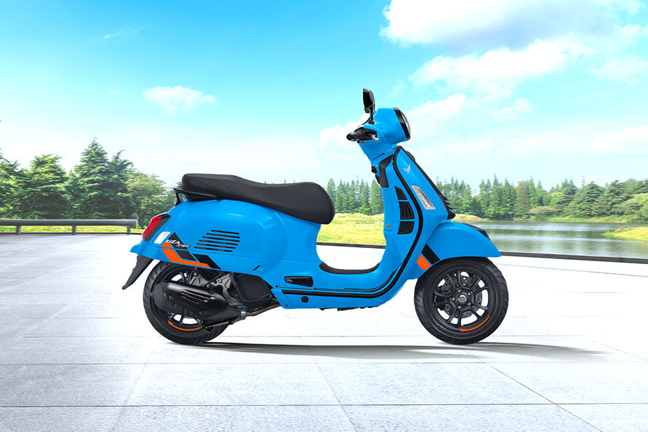 Vespa GTS Super Tech 300 HPE 2026 Thailand