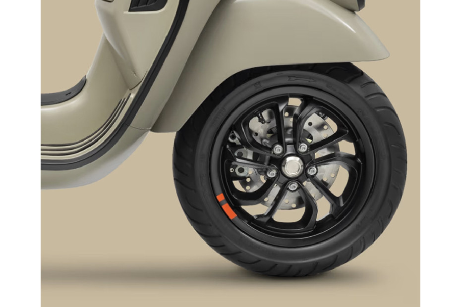Vespa GTV Front Tyre