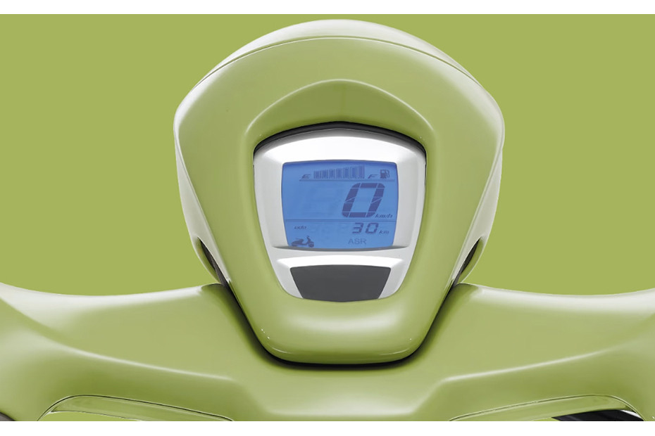 เวสป้า 946 Speedometer