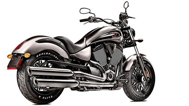 Victory Cruisers Back Side View