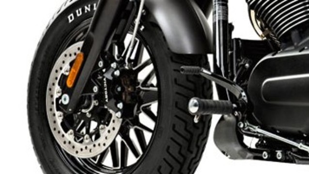 Victory Cruisers Front Brake