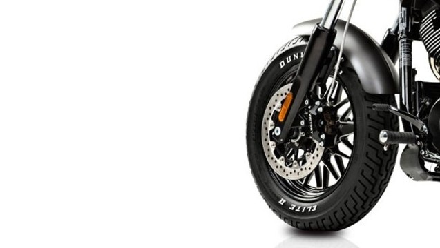 Victory Cruisers Front Tyre