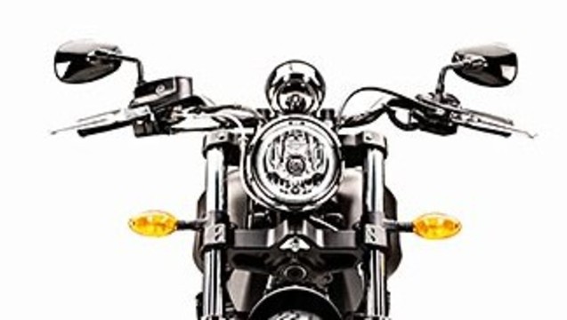 Victory Cruisers Head Light View