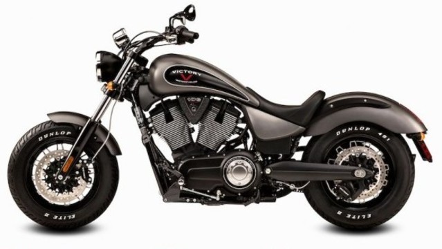 Victory Cruisers Left Side View Full Image