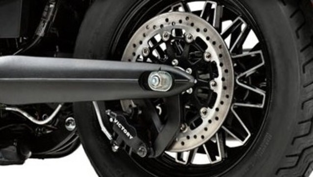 Victory Cruisers Rear Brake
