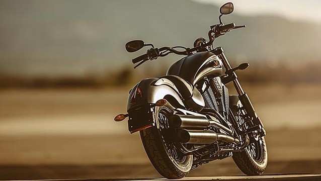 Victory Cruisers Rear Viewfull Image