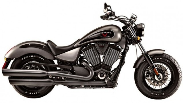 Victory Cruisers Right Side Viewfull Image