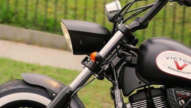 Victory Cruisers Side Indicators Front