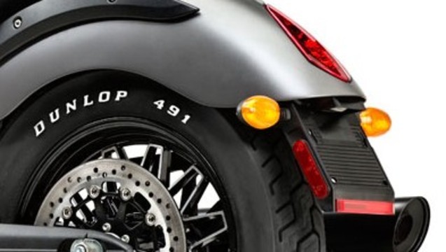 Victory Cruisers Side Indicators Rear