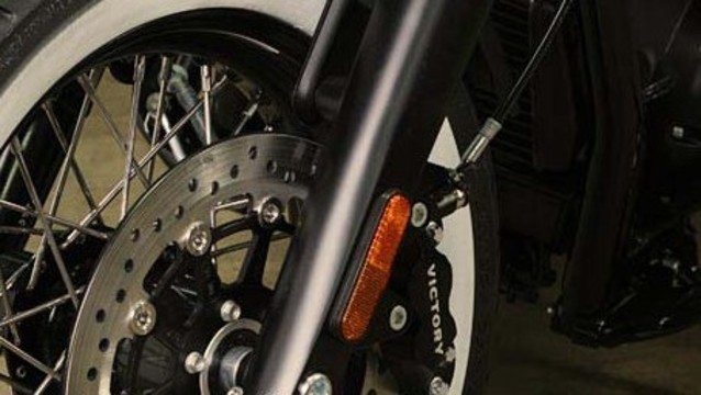 Victory Cruisers Side Reflectors