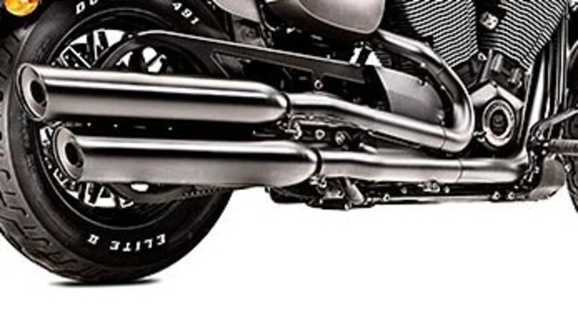 Victory Cruisers Silencer